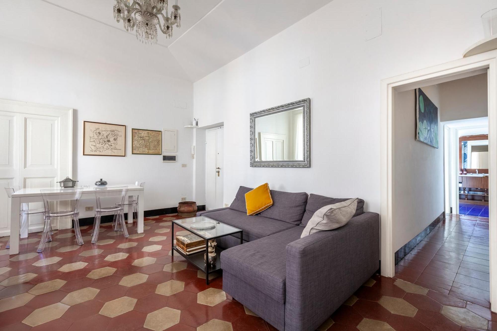 Spanish Steps Charming Apartment Rome Exterior photo