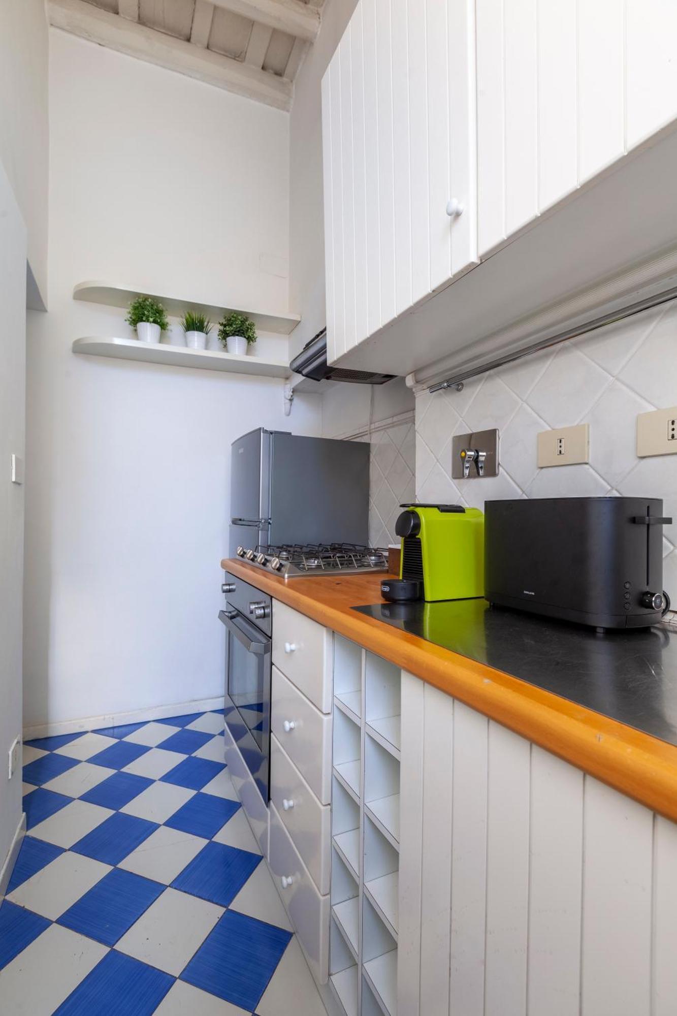 Spanish Steps Charming Apartment Rome Exterior photo